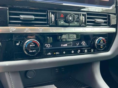 New 2026 Nissan Pathfinder SV AWD/4WD image 29