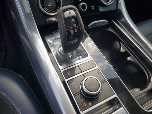 Used 2021 Land Rover Range Rover Sport HST AWD/4WD image 29