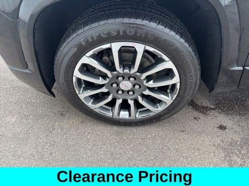 Used 2020 GMC Acadia Denali w/ Denali Ultimate Package image 51