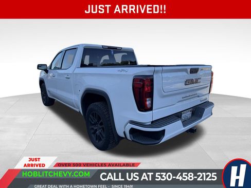 Used 2020 GMC Sierra 1500 Elevation w/ Elevation Value Package AWD/4WD image 3