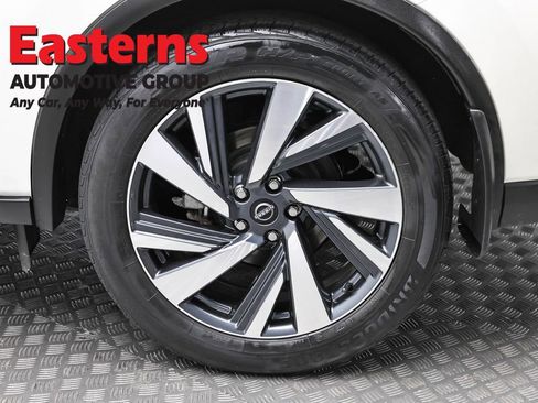 Used 2023 Nissan Murano SL w/ SL Moonroof Package AWD/4WD image 8