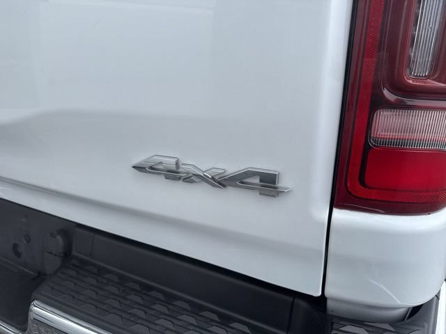 Used 2021 RAM 1500 Laramie AWD/4WD image 12