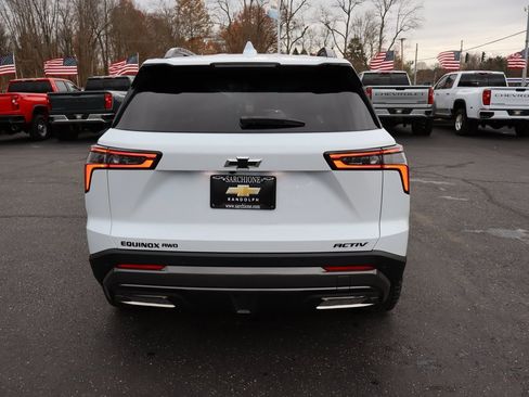 New 2026 Chevrolet Equinox ACTIV image 30