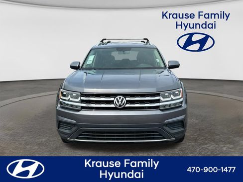 Used 2018 Volkswagen Atlas S FWD image 2