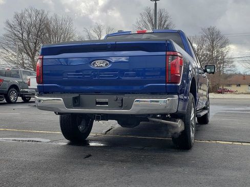 New 2026 Ford F150 XLT w/ Equipment Group 302A MID image 3