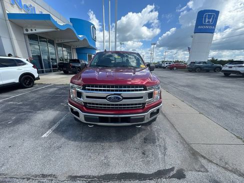 Used 2019 Ford F150 XLT w/ Equipment Group 302A Luxury AWD/4WD image 2