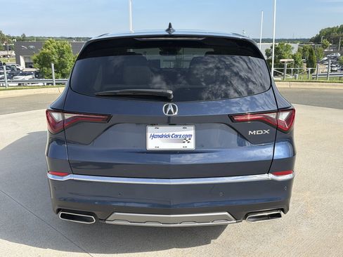 Certified 2026 Acura MDX FWD w/ Technology Package image 61
