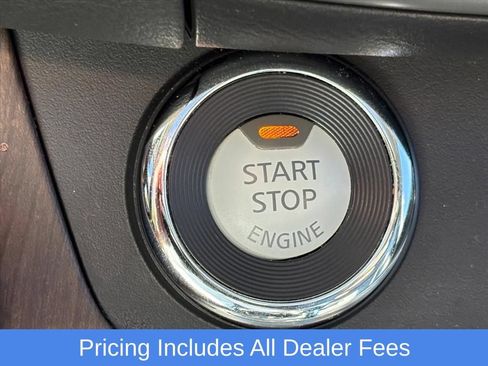 Used 2021 Nissan Murano Platinum w/ Cargo Package AWD/4WD image 12