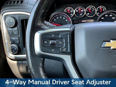 Used 2020 Chevrolet Silverado 1500 LT w/ All-Star Edition AWD/4WD image 16