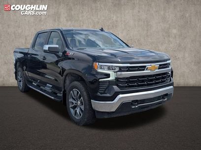 New 2026 Chevrolet Silverado 1500 LT