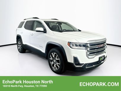Used 2023 GMC Acadia SLT