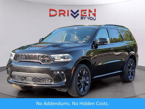 Used 2023 Dodge Durango GT AWD/4WD image 1