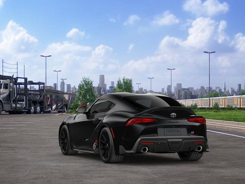New 2026 Toyota Supra w/ GT4 Style Pack image 7