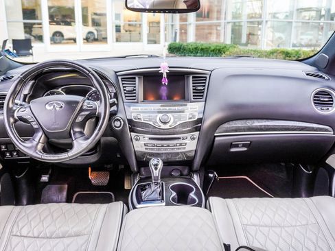 Used 2019 INFINITI QX60 Luxe w/ Limited Package image 16