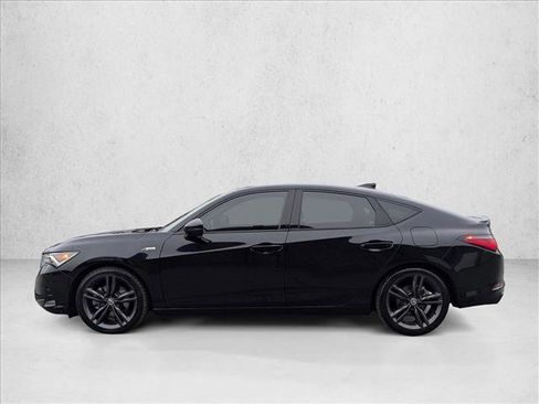 Certified 2023 Acura Integra A-Spec image 9