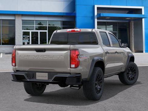 New 2026 Chevrolet Colorado Trail Boss image 4