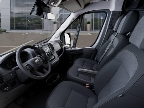 New 2026 RAM ProMaster 1500 w/ Safety Group FWD image 22