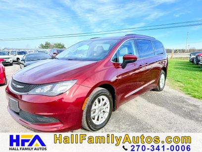 Used 2021 Chrysler Voyager Lxi