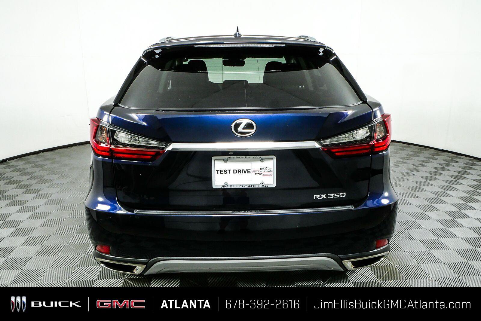 Used 2022 Lexus RX 350 FWD w/ Premium Package image 28