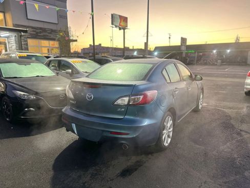 Used 2011 MAZDA MAZDA3 s Grand Touring image 5
