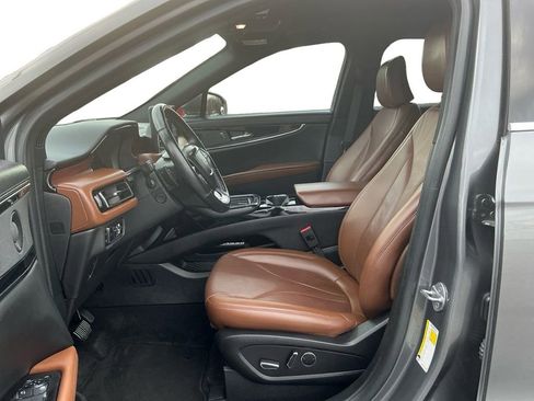 Certified 2023 Lincoln Nautilus Reserve w/ Equipment Group 201A image 14