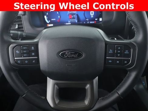 Used 2024 Ford F150 XLT w/ Equipment Group 302A MID AWD/4WD image 21