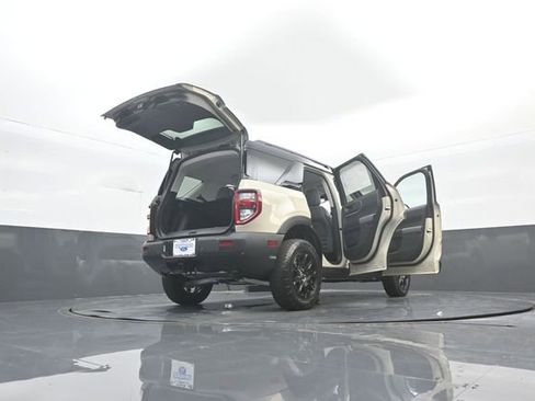 New 2025 Ford Bronco Sport Badlands w/ Badlands Tech Package image 38