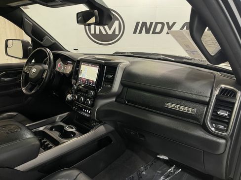 Used 2020 RAM 1500 Sport w/ Comfort & Convenience Group AWD/4WD image 20
