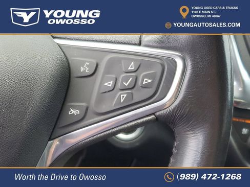 Certified 2019 Chevrolet Equinox Premier FWD image 15