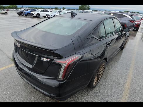 Used 2023 Cadillac CT5 V Blackwing RWD image 15