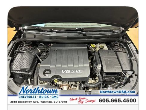 Used 2014 Buick LaCrosse Premium w/ Driver Confidence Package AWD/4WD image 24