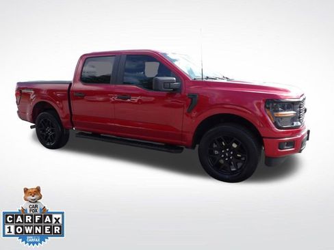 Certified 2024 Ford F150 STX w/ STX Black Appearance Package AWD/4WD image 15