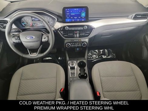 Used 2022 Ford Escape SE w/ Cold Weather Package image 19