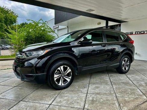 Used 2018 Honda CR-V LX image 1