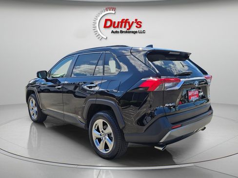Used 2020 Toyota RAV4 Limited AWD/4WD image 20