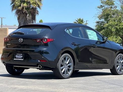 New 2026 MAZDA MAZDA3 s FWD image 4