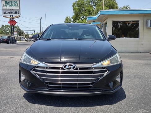 Used 2019 Hyundai Elantra SEL w/ Cargo Package image 2