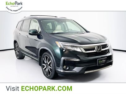 Used 2020 Honda Pilot Touring