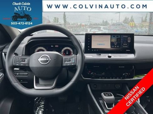 Certified 2026 Nissan Rogue SL AWD/4WD image 18
