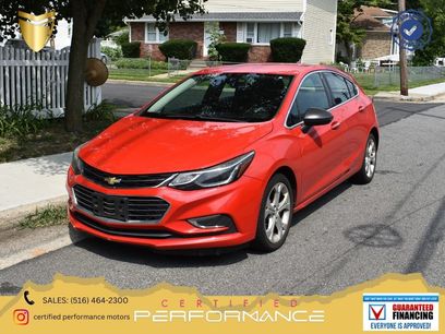 Used 2018 Chevrolet Cruze Premier