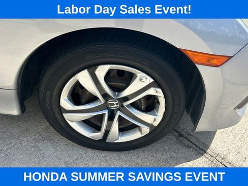 Used 2018 Honda Civic LX image 4
