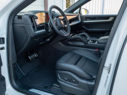 New 2026 Porsche Cayenne S