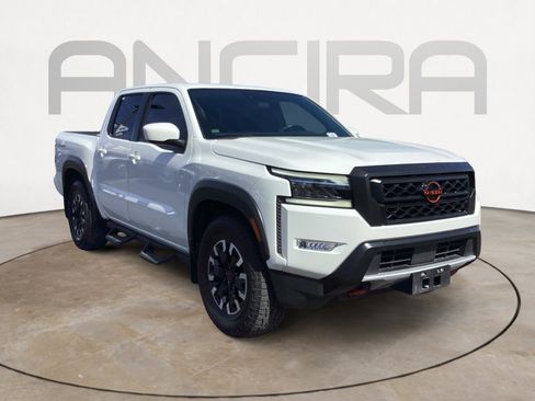 Used 2023 Nissan Frontier Pro-X w/ Technology Package image 5