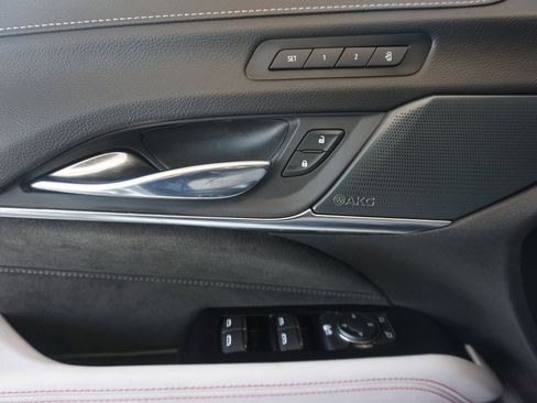 Used 2022 Cadillac CT4 V Blackwing w/ Driver Assist Package image 15