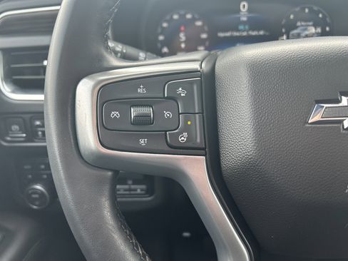 Used 2023 Chevrolet Tahoe Z71 w/ Z71 Off-Road Package image 18