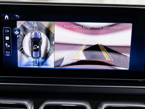 Certified 2026 Mercedes-Benz GLS 450 GLS 450 image 18