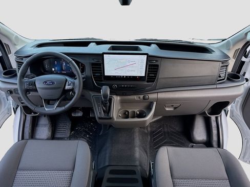 New 2026 Ford Transit 250 148 Medium Roof image 3