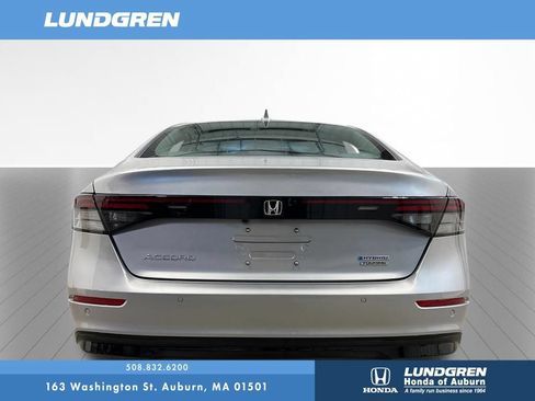 New 2026 Honda Accord Touring image 22