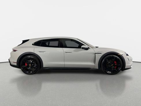 Used 2022 Porsche Taycan 4S AWD/4WD image 2