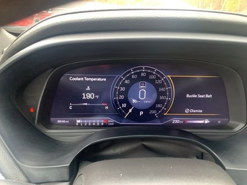 Used 2023 Cadillac CT4 V Blackwing w/ Driver Assist Package image 25